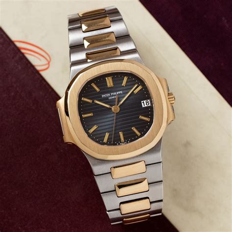 fugazi patek philippe nautilus|Patek Philippe 3800.